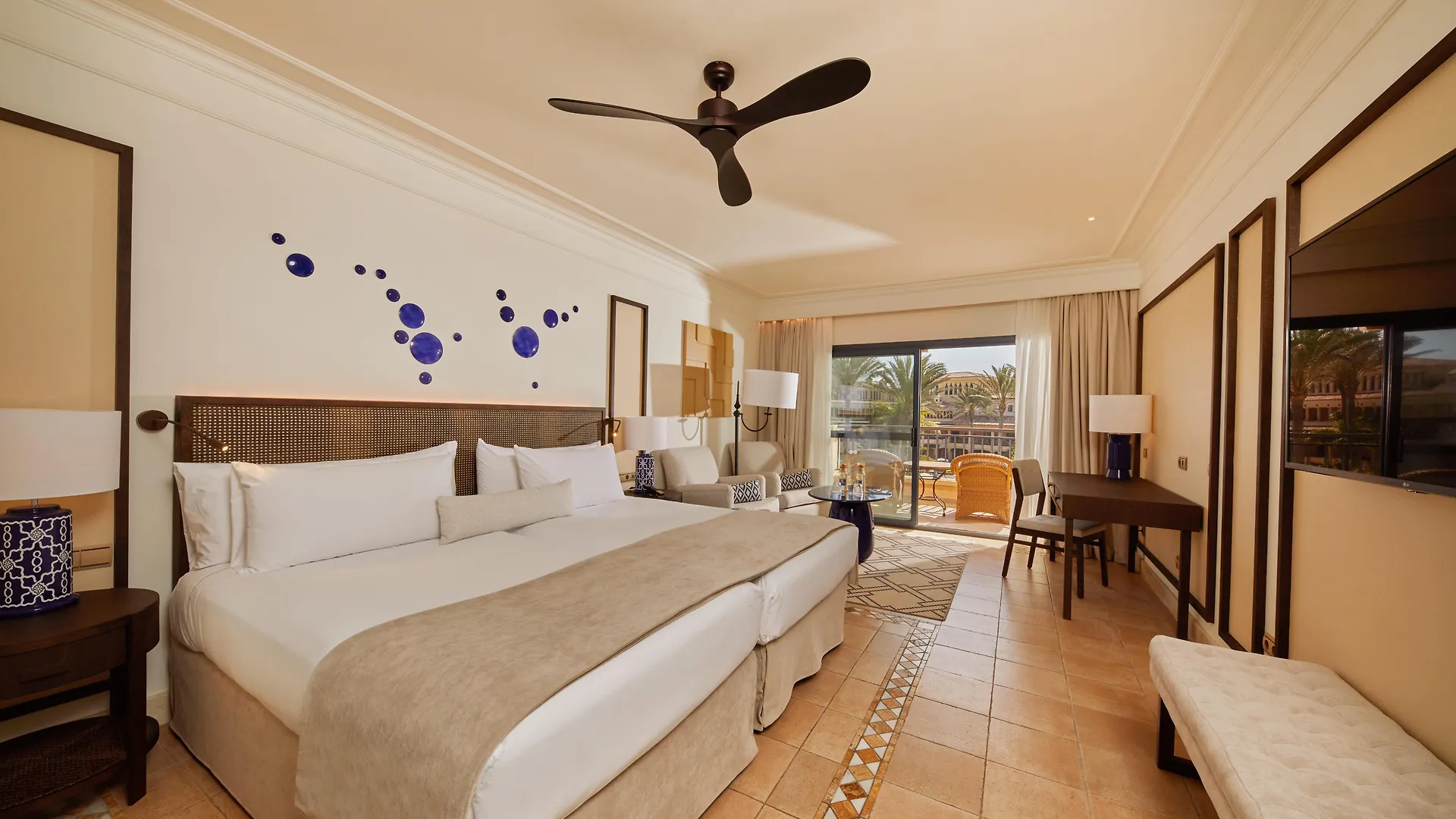 Secrets Bahia Real Resort & Spa Adults Only Corralejo 5*,