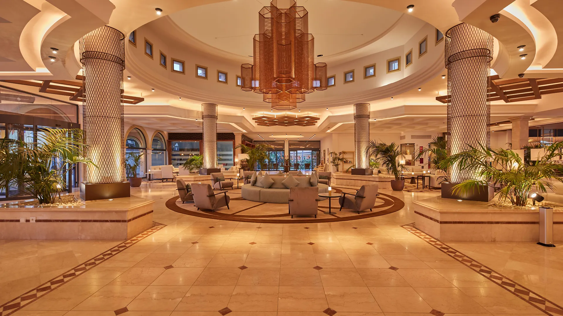 Secrets Bahia Real Resort & Spa Adults Only Corralejo 5*,  Spanien