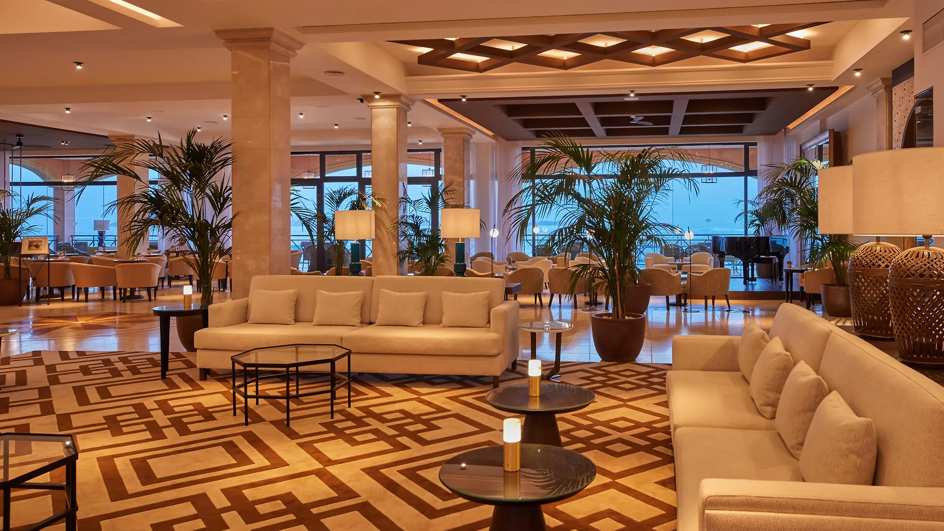 Secrets Bahia Real Resort & Spa Adults Only Corralejo Hotel