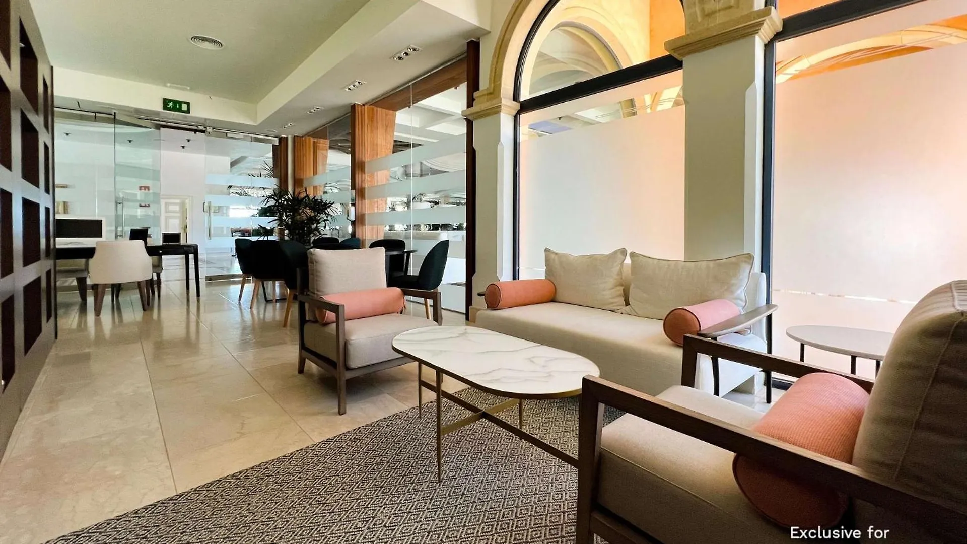 Secrets Bahia Real Resort & Spa Adults Only Corralejo 5*,
