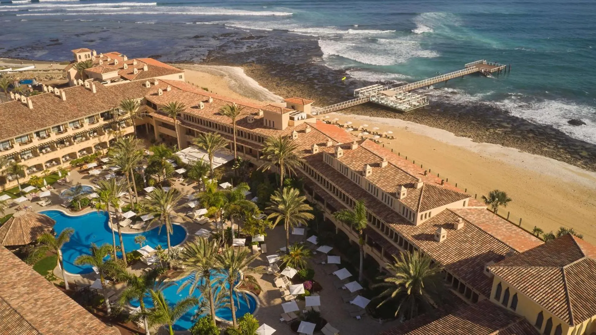 Secrets Bahia Real Resort & Spa Adults Only Corralejo Hotel