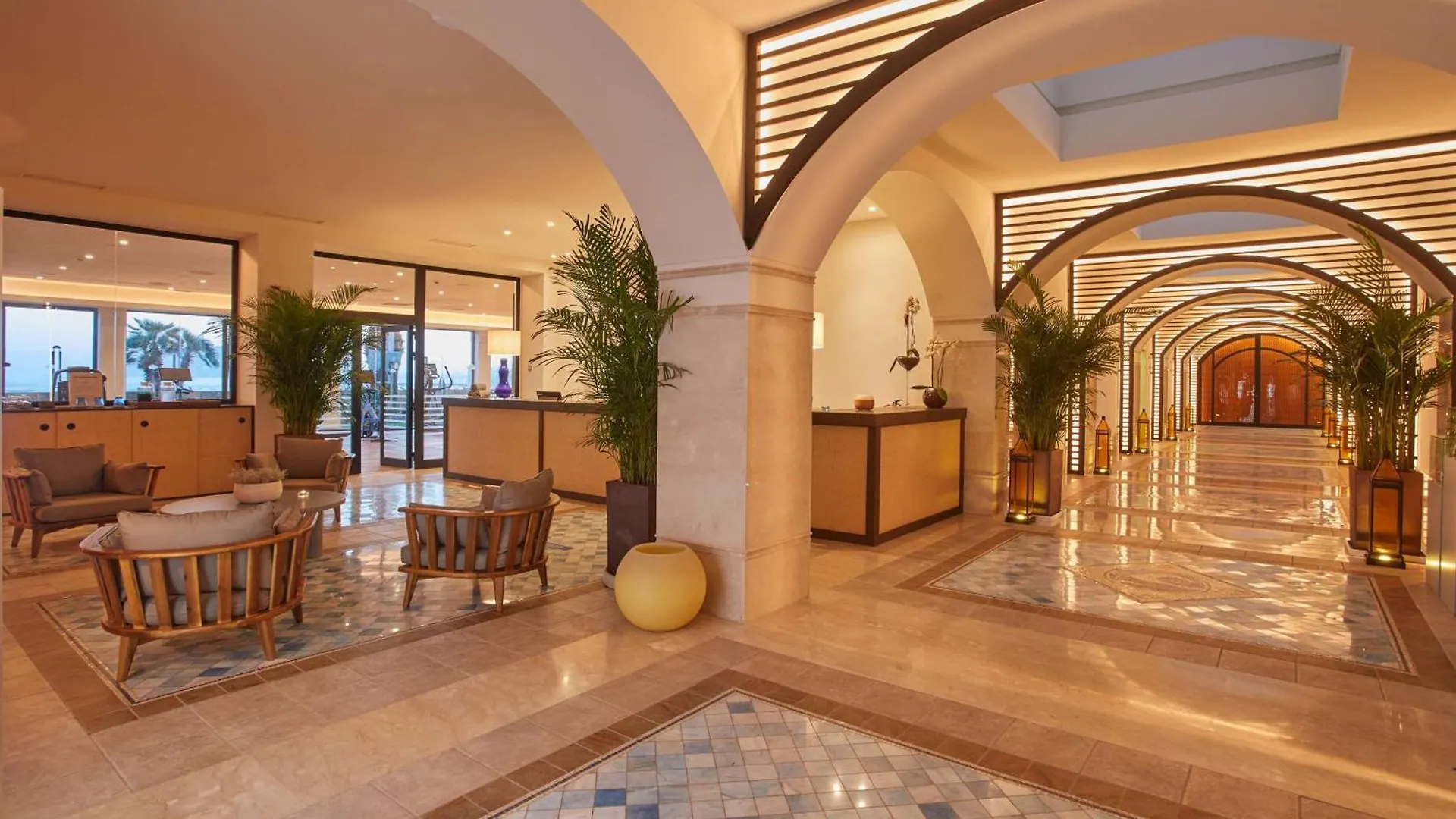 Secrets Bahia Real Resort & Spa Adults Only Corralejo 5*,  Spanien