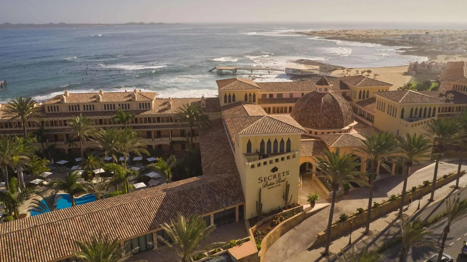 ***** Hotel Secrets Bahia Real Resort & Spa Adults Only Corralejo Spanien