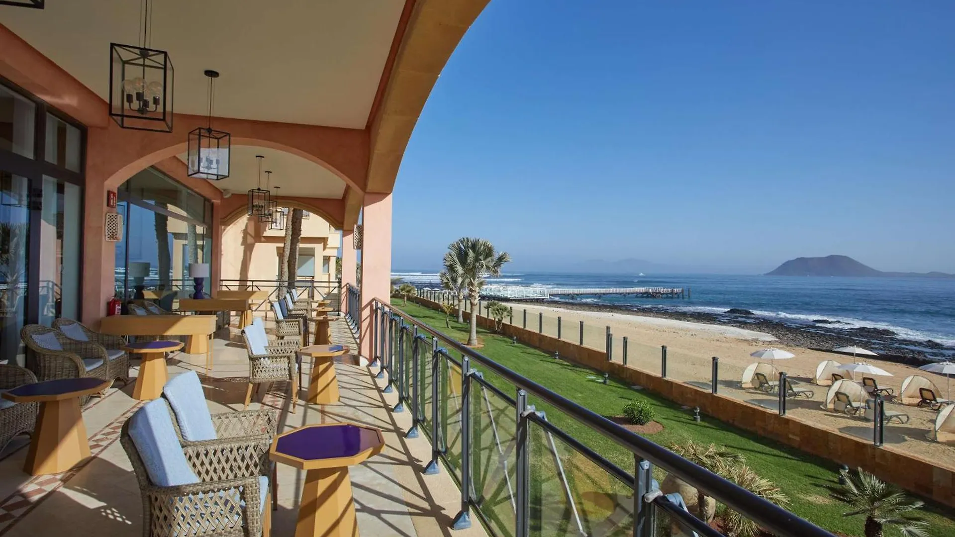 Secrets Bahia Real Resort & Spa Adults Only Corralejo 5*,  Spanien