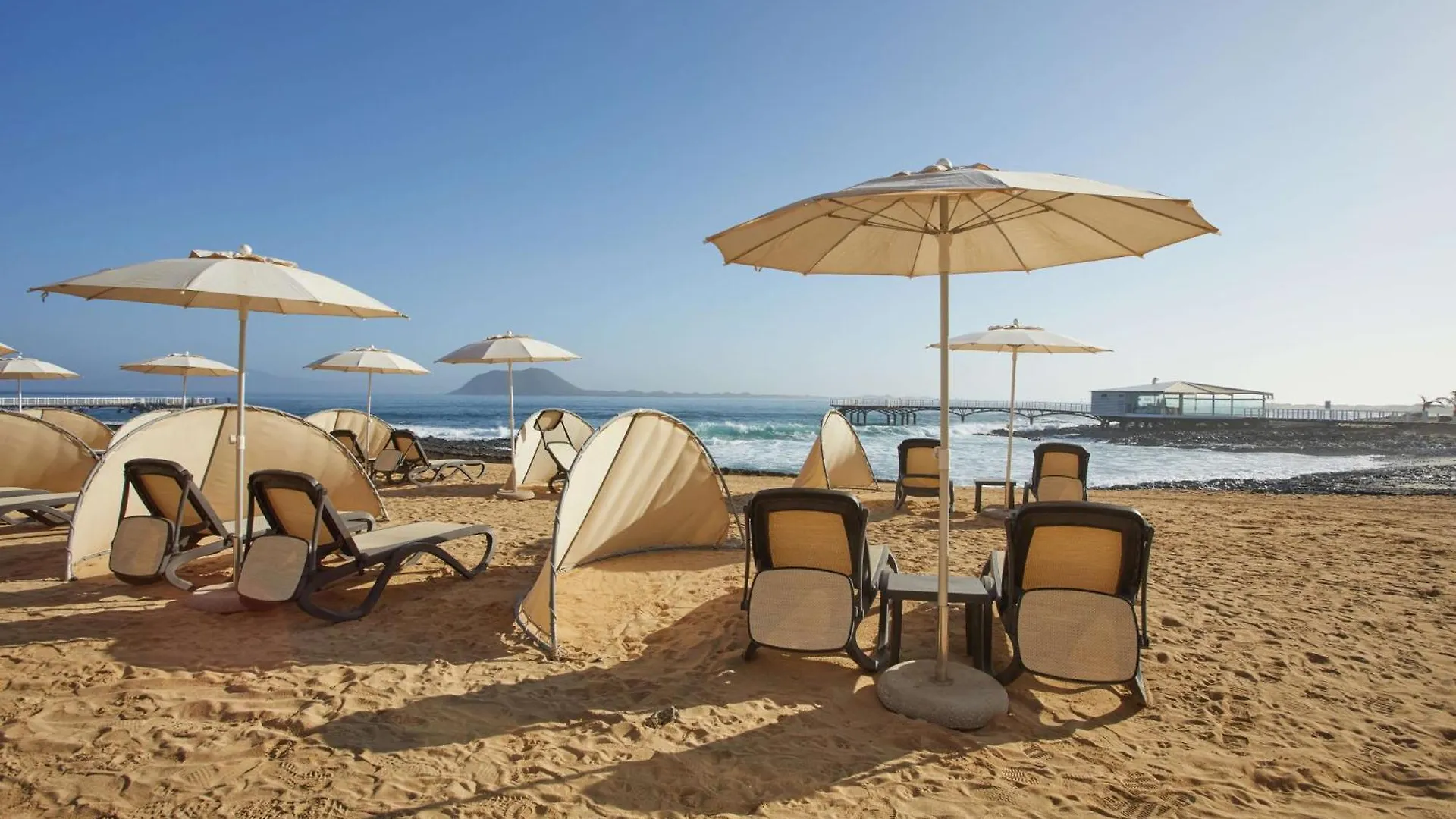 Secrets Bahia Real Resort & Spa Adults Only Corralejo Spanien