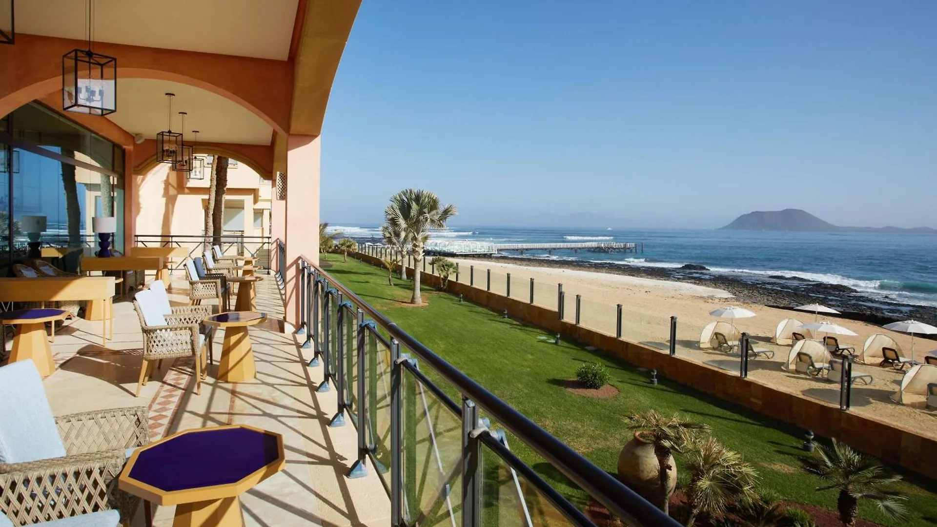 Secrets Bahia Real Resort & Spa Adults Only Corralejo Hotel