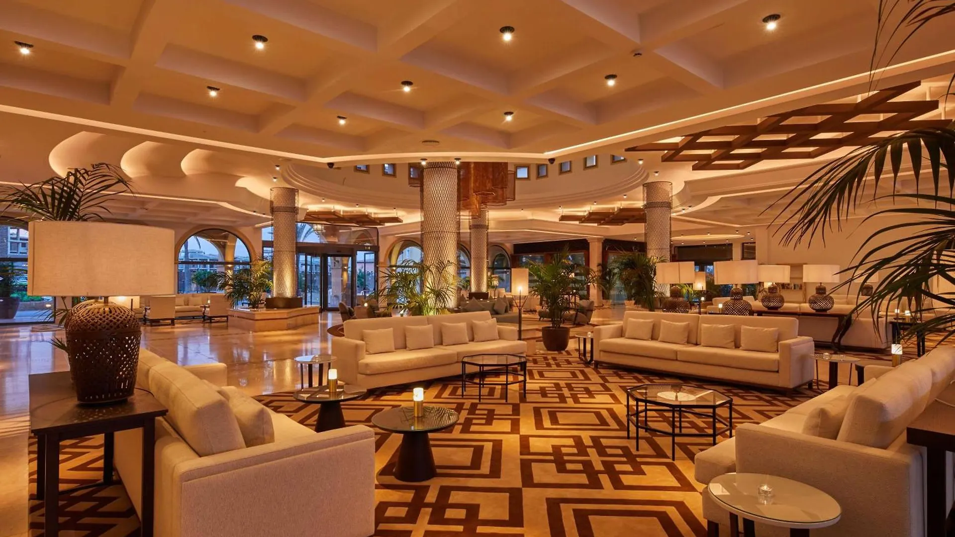 Secrets Bahia Real Resort & Spa Adults Only Corralejo Hotel