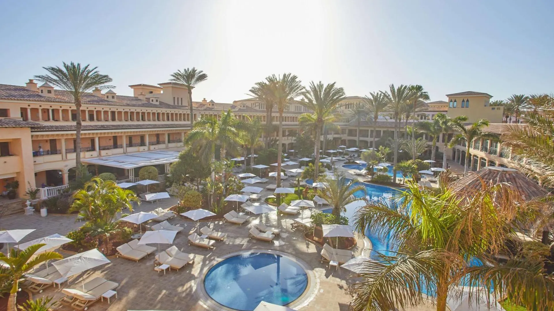 Hotel Secrets Bahia Real Resort & Spa Adults Only Corralejo
