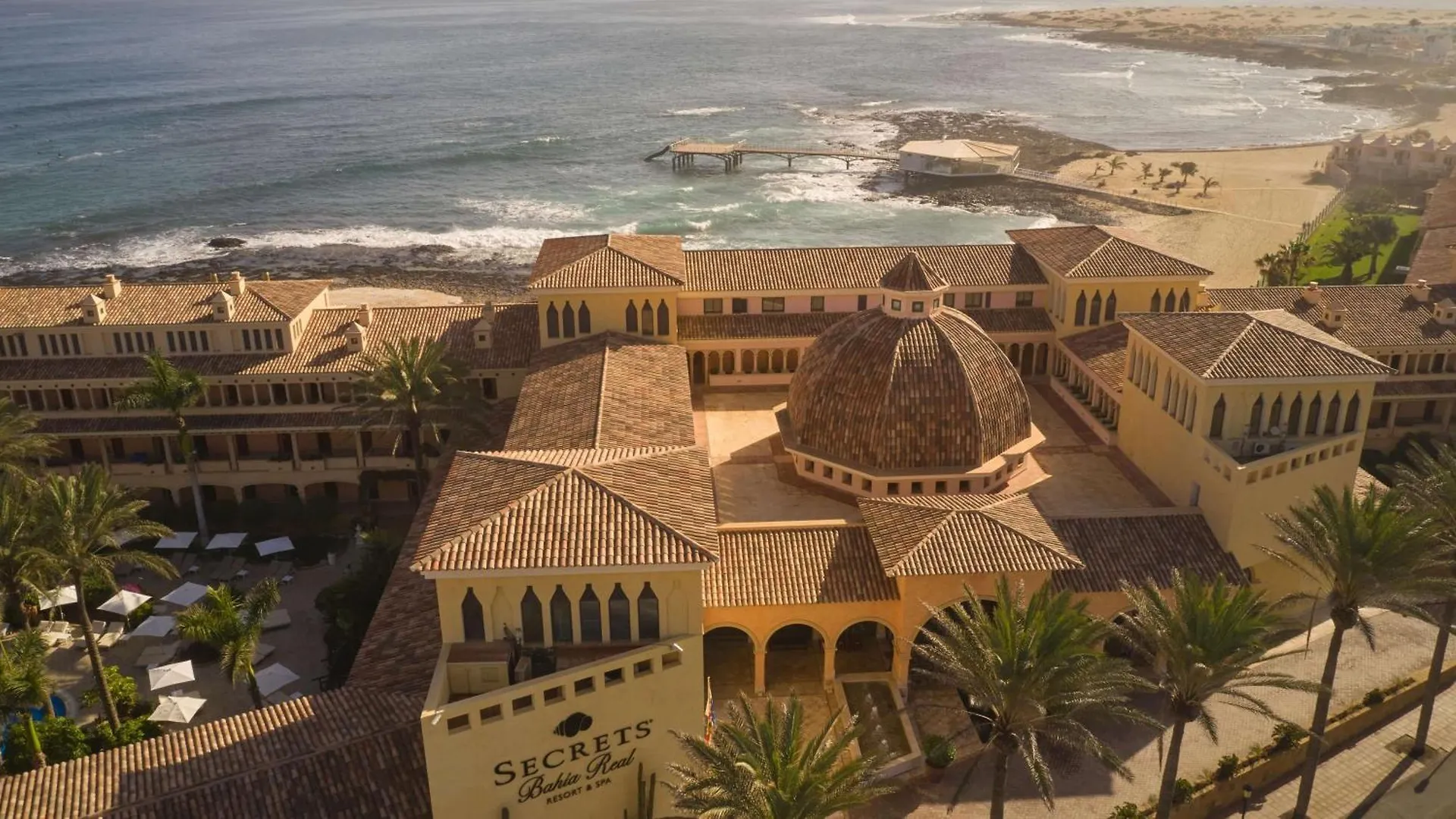 Secrets Bahia Real Resort & Spa Adults Only Corralejo