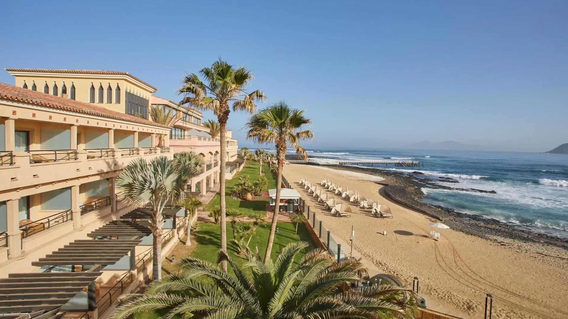 Secrets Bahia Real Resort & Spa Adults Only Corralejo Spanien
