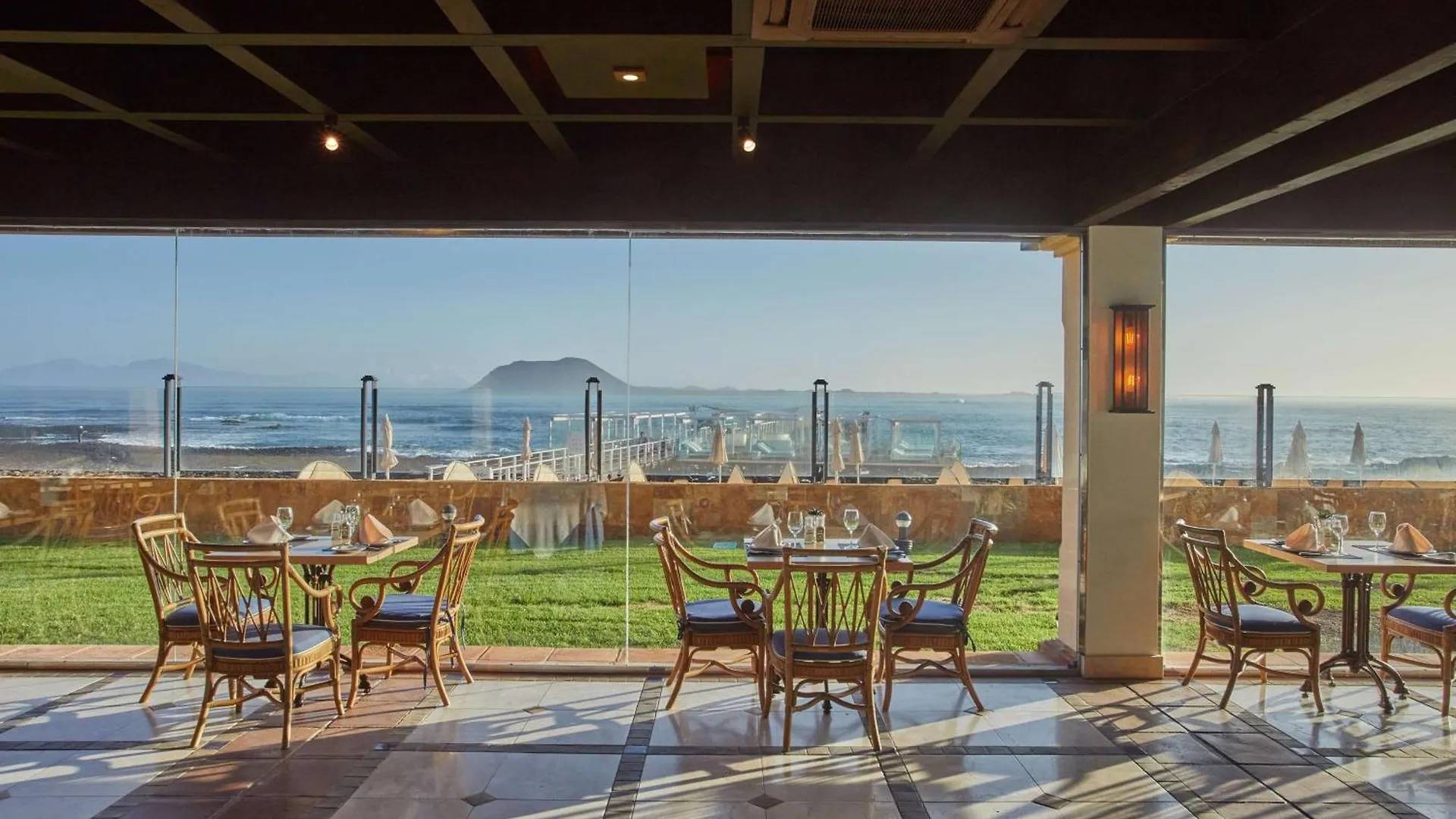 Secrets Bahia Real Resort & Spa Adults Only Corralejo Hotel