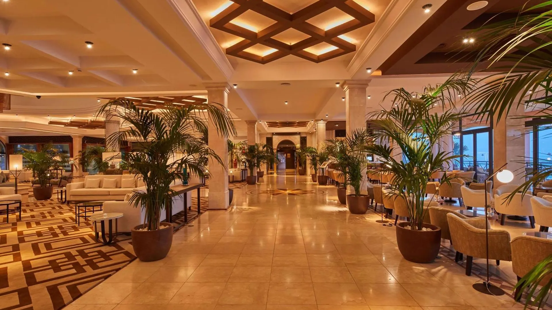 Secrets Bahia Real Resort & Spa Adults Only Corralejo Hotel