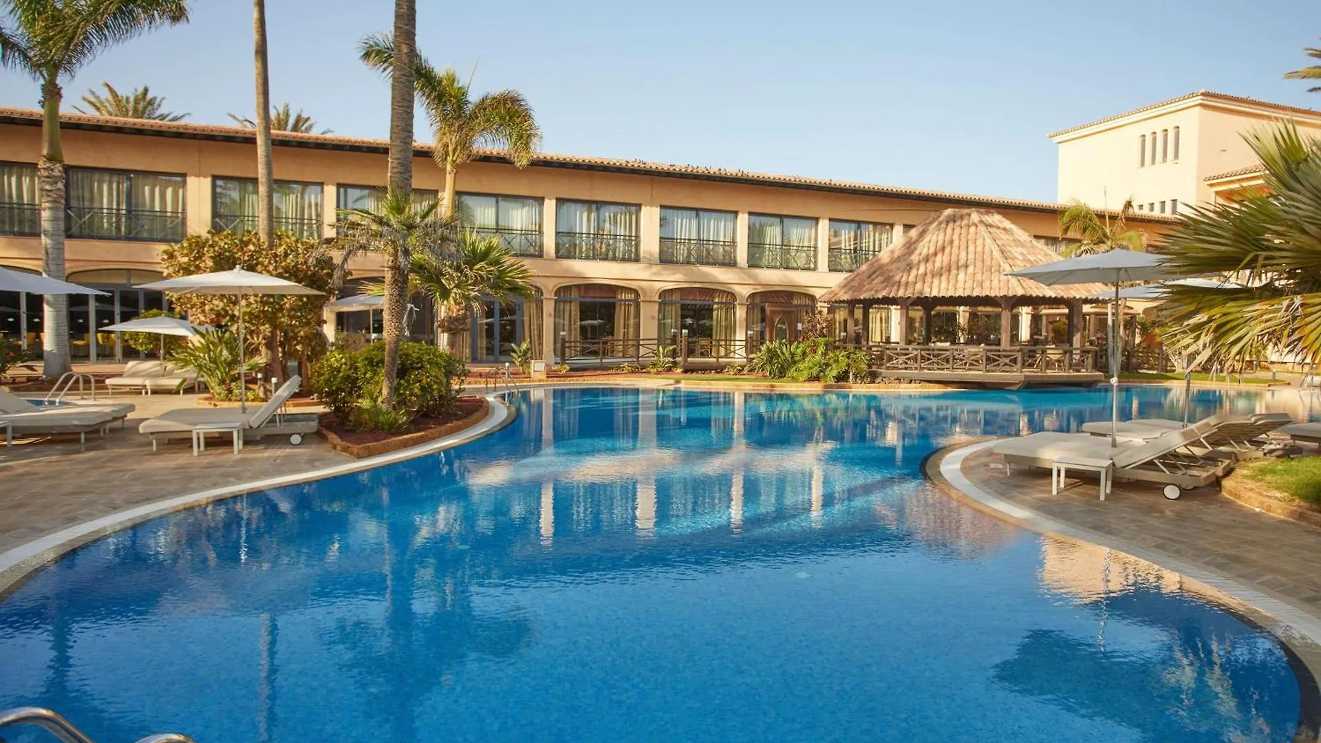 Secrets Bahia Real Resort & Spa Adults Only Corralejo
