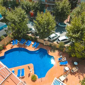 **** Hotel Dwo Les Palmeres Spanien