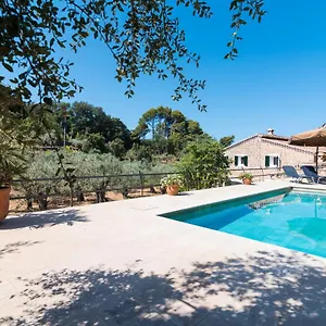  Ferienhaus Coll Den Pastor Spanien