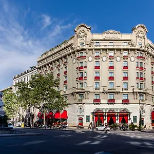 ***** Hotel El Palace Spanien