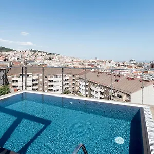 **** Hotel Catalonia Park Putxet Spanien