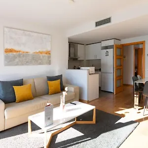  Apartament Sensation Authentic Gracia Hiszpania