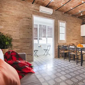  Apartament Happy People Gaudi Sant Pau Hiszpania