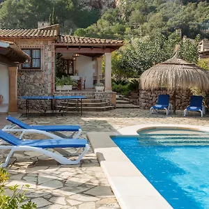  Ferienhaus Encis Spanien