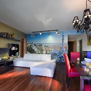  Apartament Castro Exclusive Residences Sant Pau Hiszpania