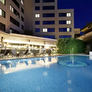 **** Hotel Sb Icaria Spanien
